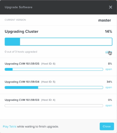 1-click upgrade screenshot clip 4a